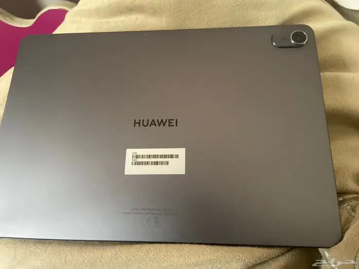 ايباد هواوي للبيع على السوم جديد استخدام اقل من أسبوع 0
