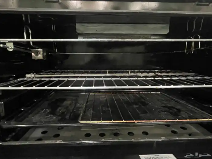 فرن مخزن كبير أربعه عيون استخدام قليل 9