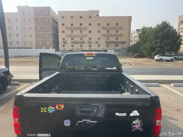 سيلفيرادو 2012 7