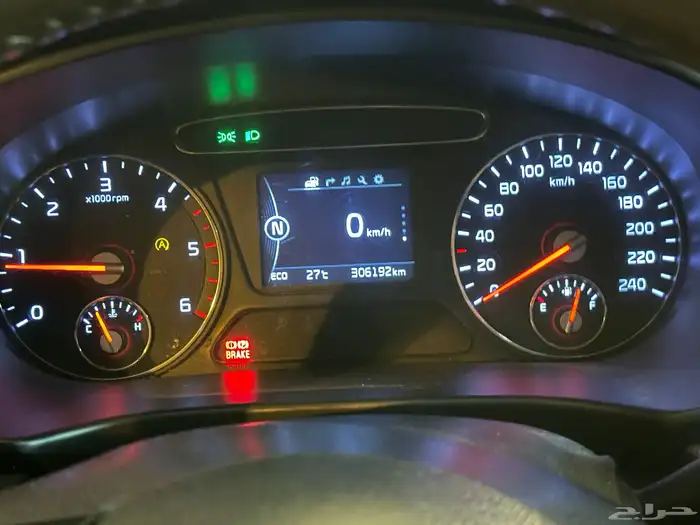 سورنتو ديزل 2017 4