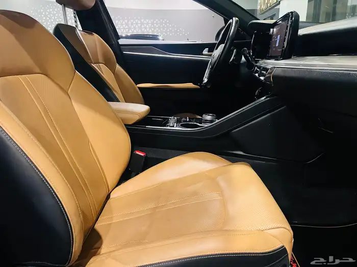 كيا K5 موديل 2021 (بحالة الوكالة) 12