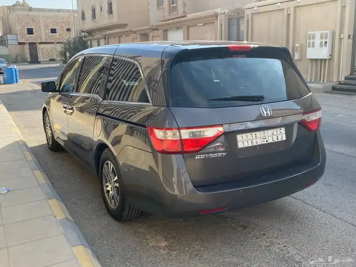 هوندا اوديسي 2013 فل 2