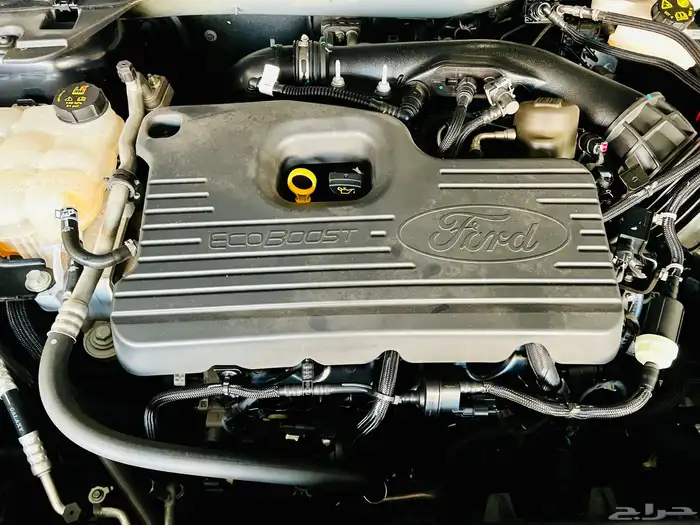 فورد تورس تيتانيوم فل كامل موديل 2023 22