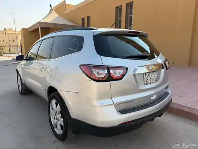 شفروليه ترافيرس 2017 index