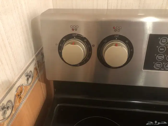 فرن كهربائي سمسونج من النوع المميز كهرباء كامل نظيف 1