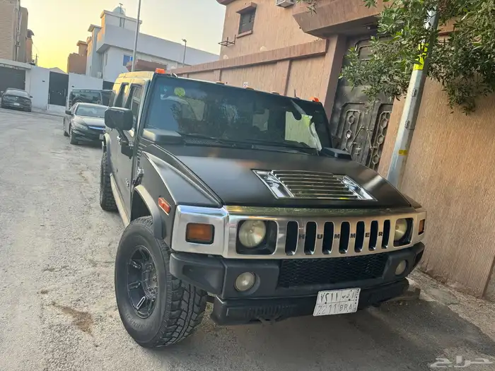 HUMMER H2 6