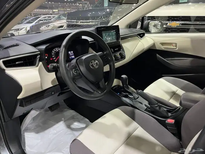 كورولا 2023 سعودي 12