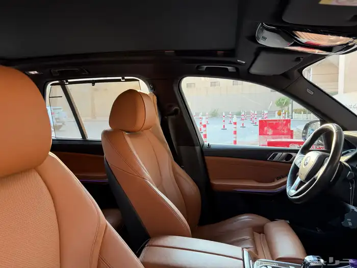 x5 2022 low milage 7