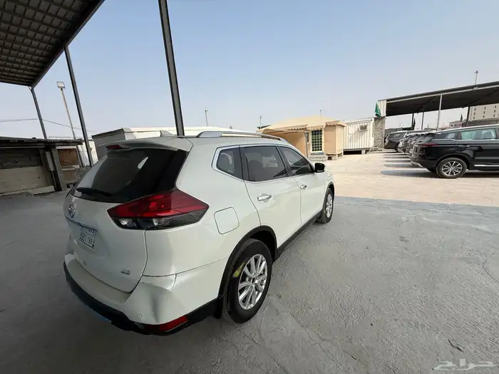 نسيان اكس تريل 3