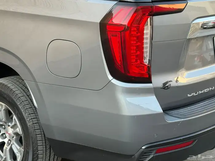 يوكن 2021 SLE 15