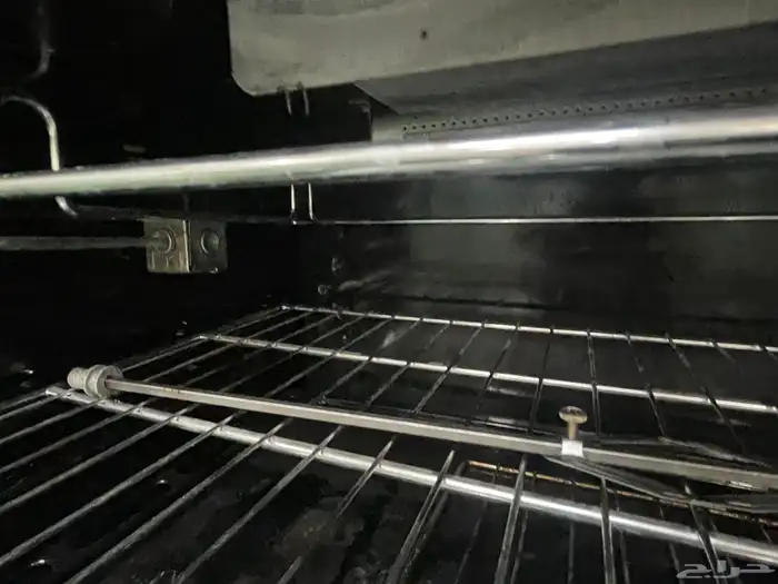 فرن مخزن كبير أربعه عيون استخدام قليل 13