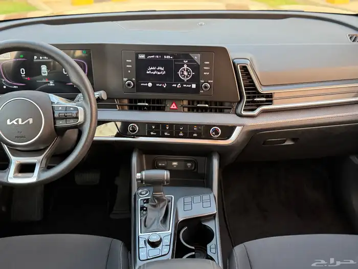 كيا سوبر تاج 2023 جديد 18