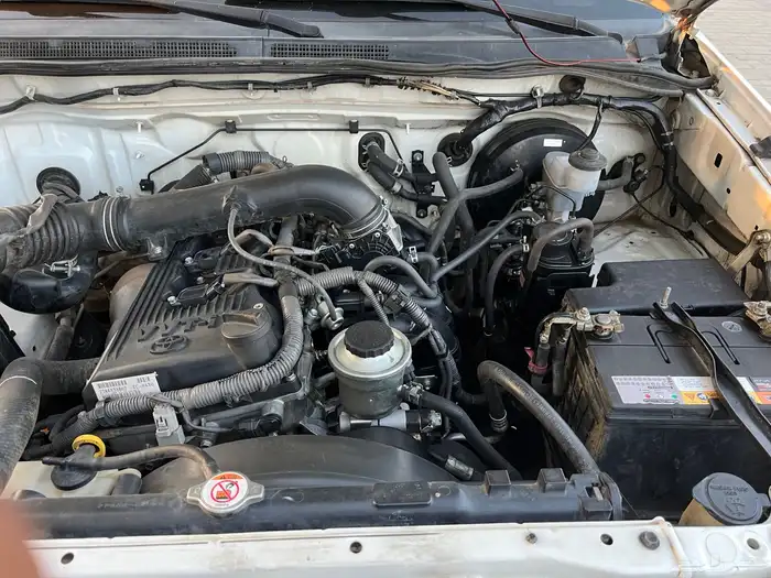 هايلكس سوبر 2010 2