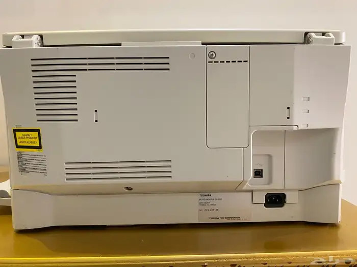 الة تصوير توشيبا 5
