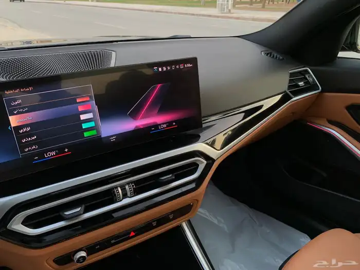 بي ام دبليو 2024 320i 43