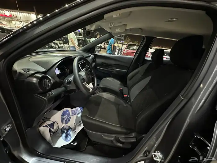 نيسان كيكس موديل 2019 استاندر 7