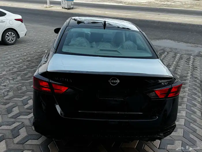 نيسان التيما SV نص فل موديل 2026 9