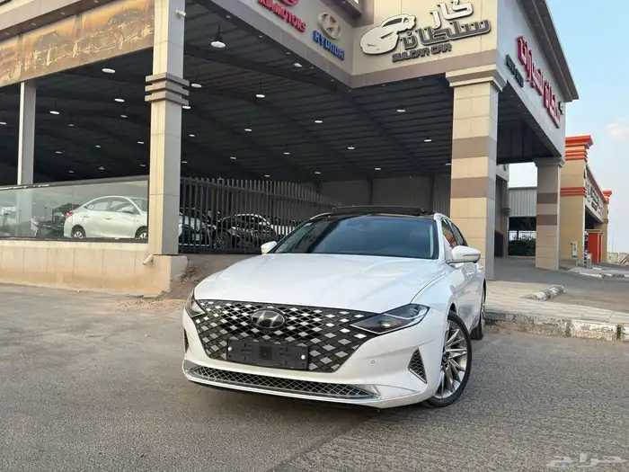 هونداي ازيرا 2020 فل كامل (سقف بنوراما)6سلندر بدي وكالة 6