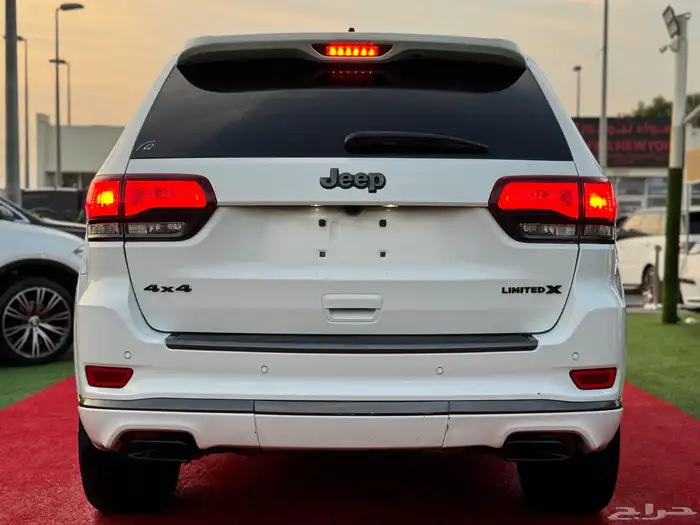 جيب جراند شروكي 3