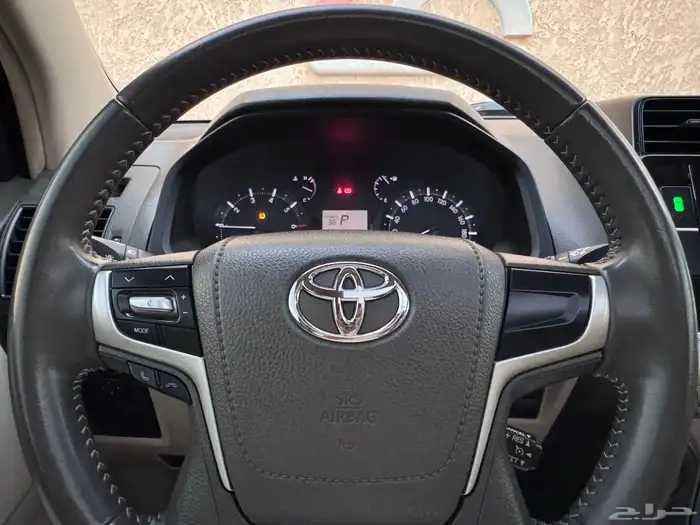 تويوتا برادو 2022 TXL 16