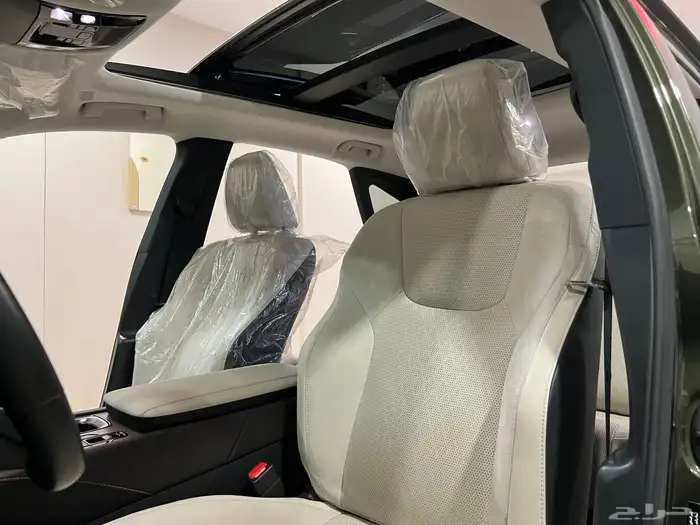 لكزس ار اكس RX أعلى فئة DD سعودي منوة المستخدم 49