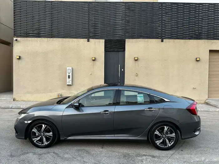 هوندا سيفيك فل كامل 2021 6