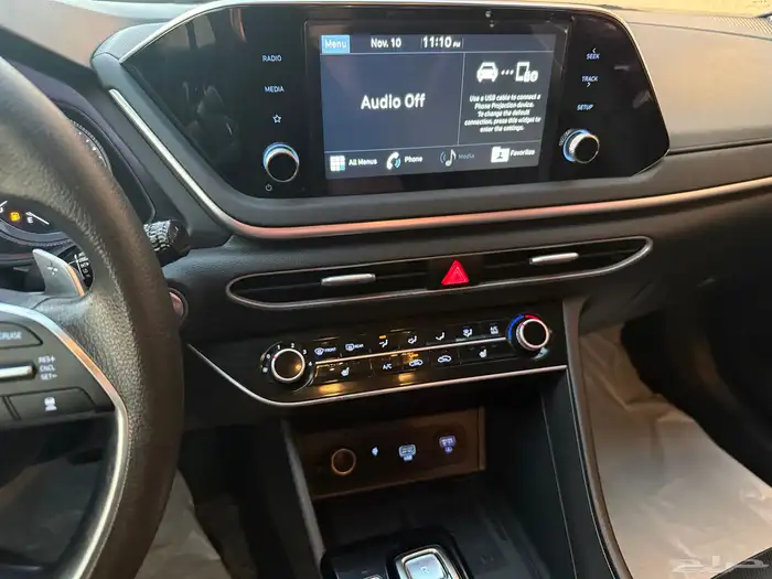 سوناتا 2020 بنزين 28