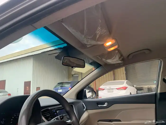 هوانداي اكسنت 2023 30