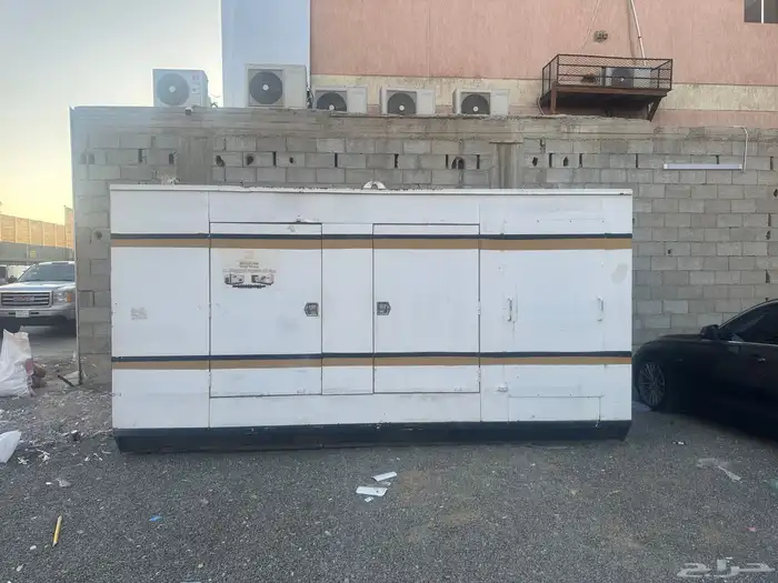 مولدات كهرباء للإيجار 4