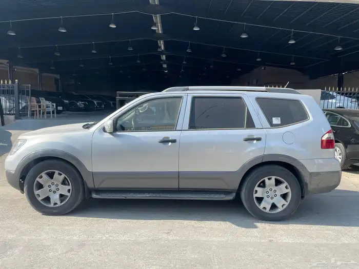 كيا موهافي فل كامل موديل 2009 7