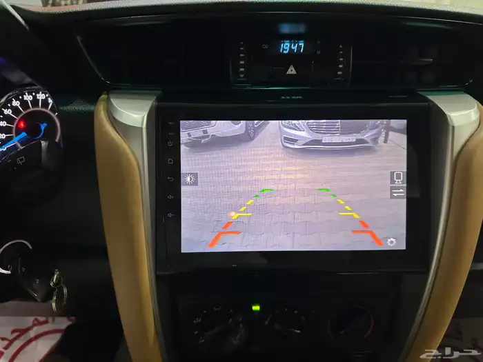 تويوتا فورشنر موديل 2020 بنزين بدون دبل 9