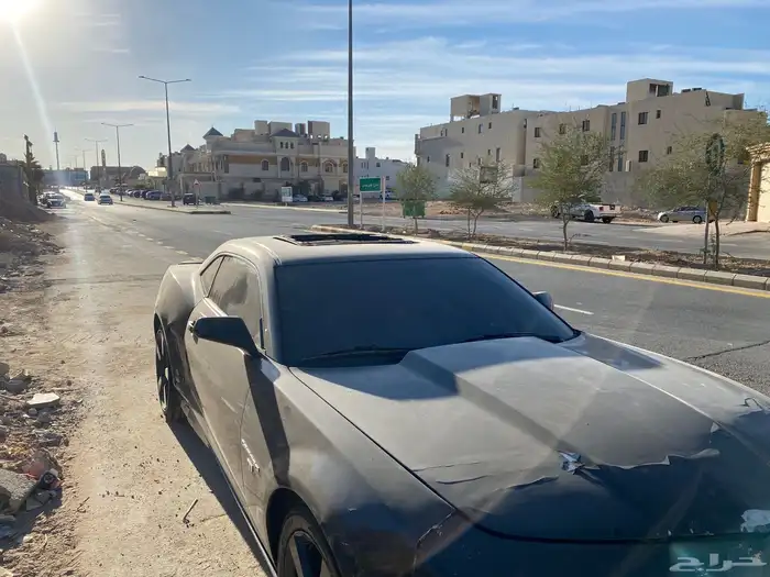 للبيع كمارو تشليح 0