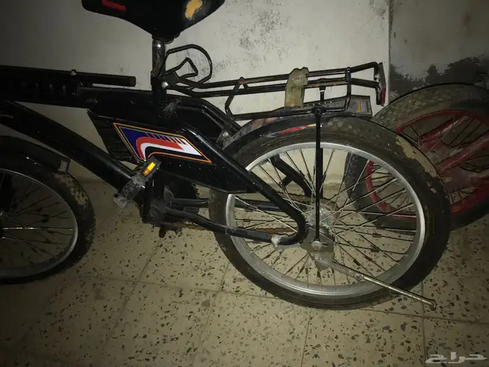 دراجه رامبو 1