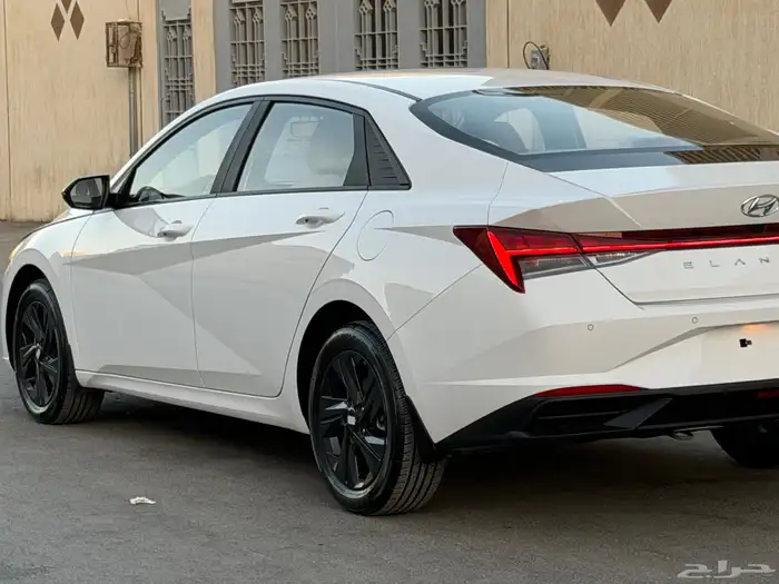 هيونداي النتراء 2023 مكينة 2.0cc كبيرة 3