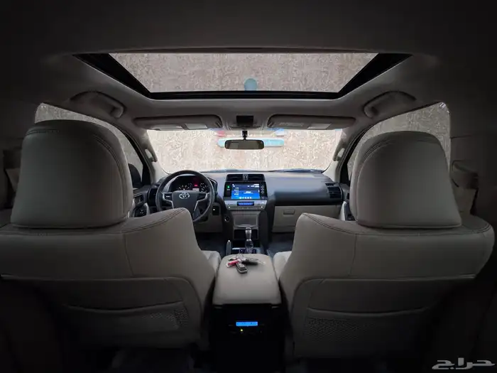 تويوتا برادو 2022 TXL 18