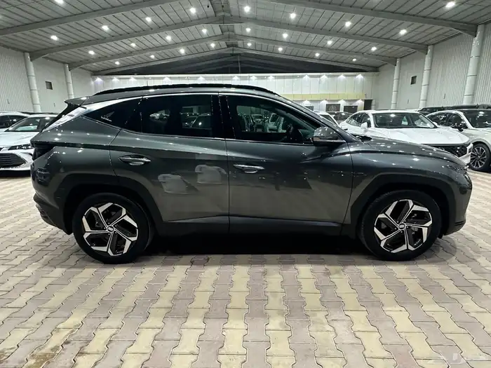 هونداي توسان موديل 2024 فل كامل نظيفة جدا 5