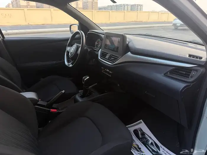 سوزوكي بالينو 2024 5