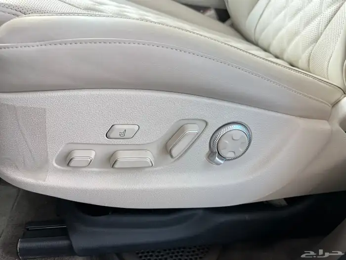 جنسس 2024 سعودي GV80 رويال 6 سرندل شبه اصفار 21