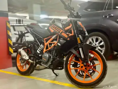 KTM Duke 250 Motorcycle 2024 Model for Sale index