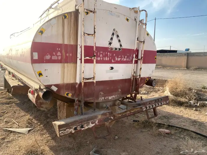 تانكي ديزل نضيف 17