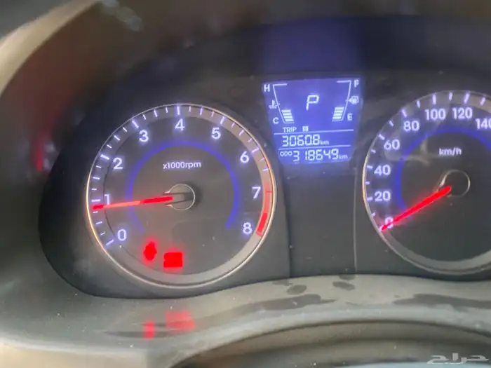 هونداي اكسنت 1