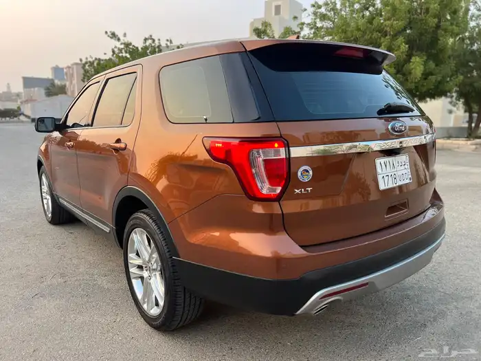 فورد اكسبلور 2017 بودي وصيانات وكاااله 15