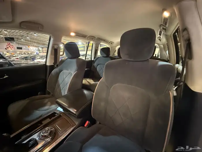 نيسان باترول 2019 (( بحالة ممتازة )) 12