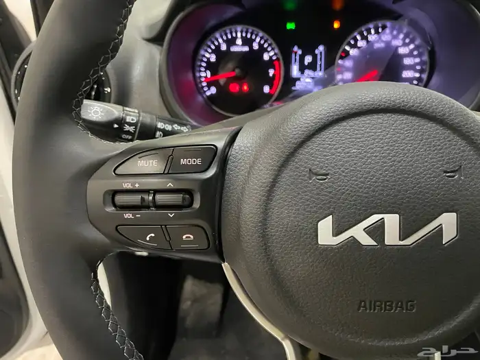 كيا بيجاس 2025 قير اتوماتيك- فتحه سقف ( بنزين ) 1.4L 21