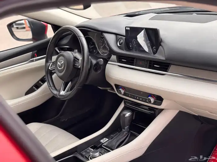 مازدا 6 فل كامل 2022 20