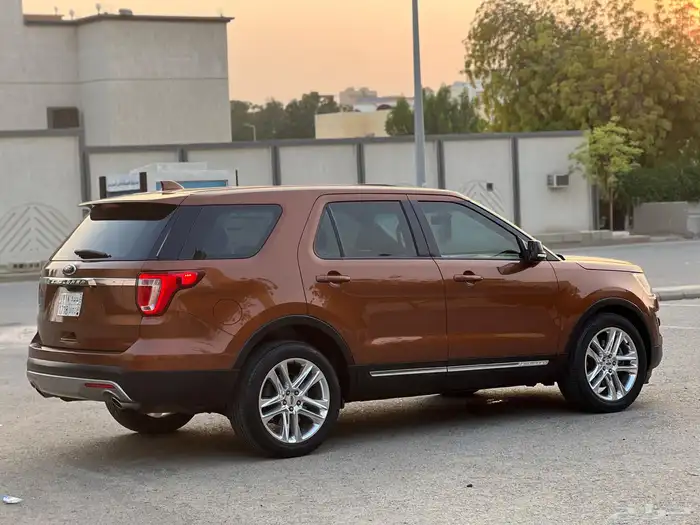 فورد اكسبلور 2017 بودي وصيانات وكاااله 6