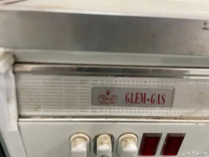 فرن مخزن كبير أربعه عيون استخدام قليل 22