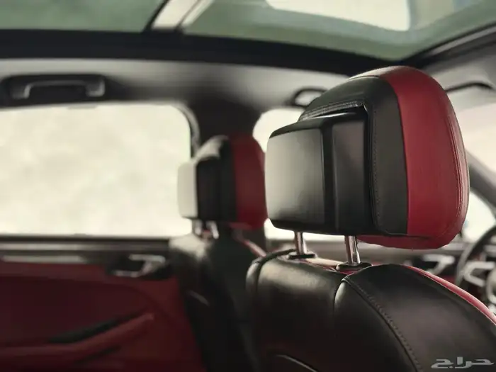 بورش ماكان 2015 20