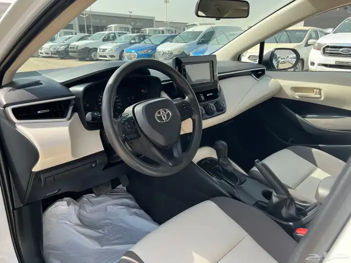 كورولا 2023 سعودي 14