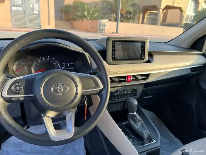 للبيع يارس 2023 البدي وكالة شرط 10